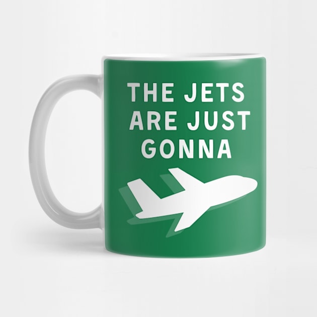 NY Jets are just gonna jet. by Sleepless in NY